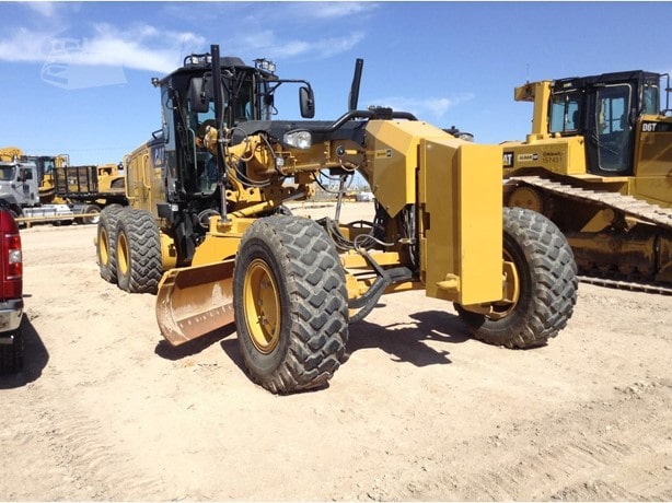 2019 Caterpillar 160M3 AWD Road - Motor Grader for sale — view 2