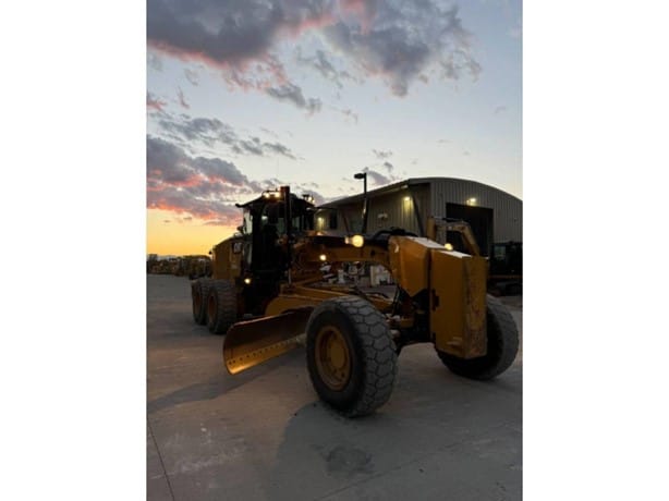 2019 Caterpillar 160M3 AWD Road - Motor Grader for sale — view 2