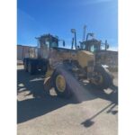 2018 Caterpillar 160M3 AWD Road - Motor Grader for sale — view 2