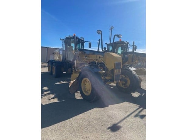 2018 Caterpillar 160M3 AWD Road - Motor Grader for sale — view 2