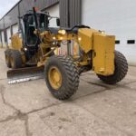 2018 Caterpillar 160M3 AWD Road - Motor Grader for sale — view 2