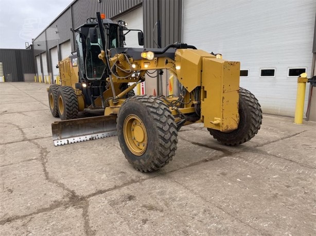 2018 Caterpillar 160M3 AWD Road - Motor Grader for sale — view 2