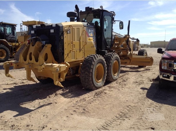2019 Caterpillar 160M3 AWD Road - Motor Grader for sale — view 3