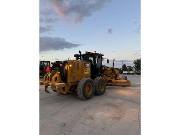 2019 Caterpillar 160M3 AWD Road - Motor Grader for sale — view 3