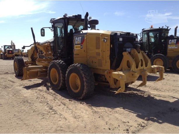 2019 Caterpillar 160M3 AWD Road - Motor Grader for sale — view 4