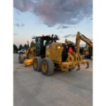 2019 Caterpillar 160M3 AWD Road - Motor Grader for sale — view 4