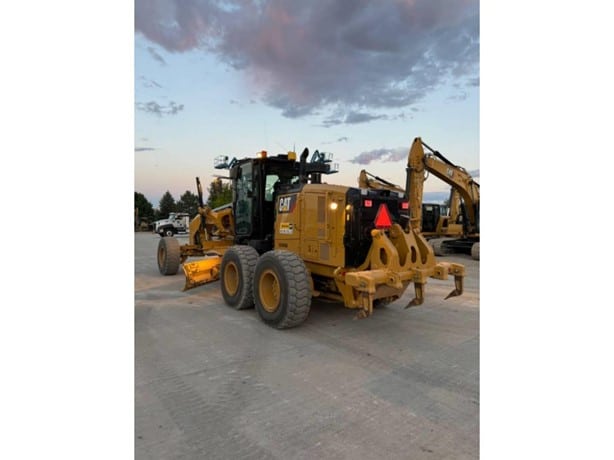2019 Caterpillar 160M3 AWD Road - Motor Grader for sale — view 4