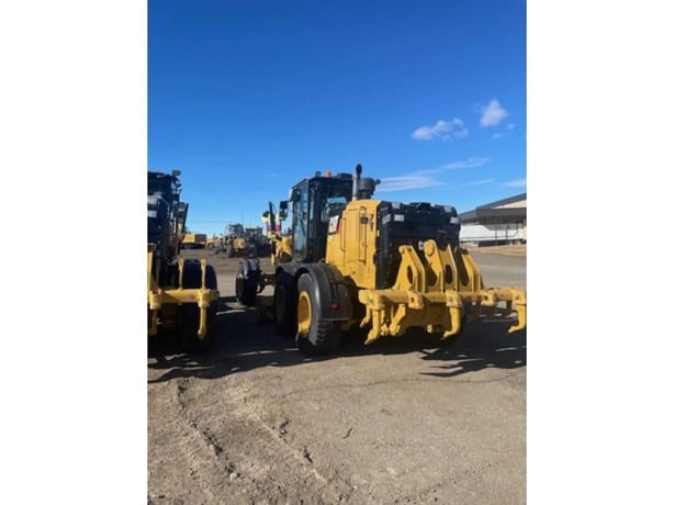 2018 Caterpillar 160M3 AWD Road - Motor Grader for sale — view 4