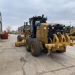 2018 Caterpillar 160M3 AWD Road - Motor Grader for sale — view 4