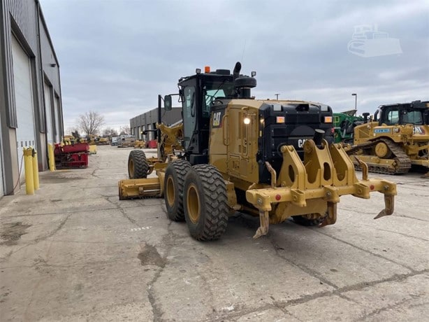 2018 Caterpillar 160M3 AWD Road - Motor Grader for sale — view 4