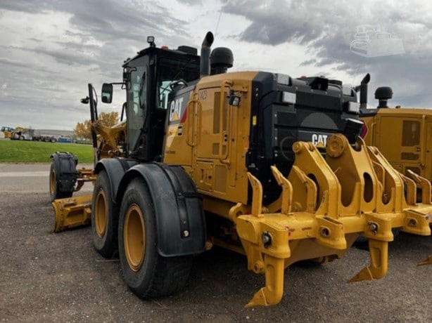 2018 Caterpillar 160M3 AWD Road - Motor Grader for sale — view 4