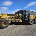 2009 Caterpillar 16M Road - Motor Grader for sale