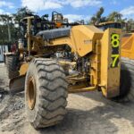 2012 Caterpillar 16M Road - Motor Grader for sale — view 4