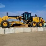 2018 Caterpillar 16M3 Road - Motor Grader for sale — view 2