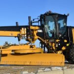 2018 Caterpillar 16M3 Road - Motor Grader for sale — view 3