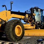 2018 Caterpillar 16M3 Road - Motor Grader for sale — view 5