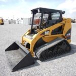 2005 Caterpillar 247B Loader - Track Skid Steer for sale