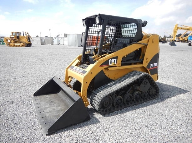2005 Caterpillar 247B Loader - Track Skid Steer for sale
