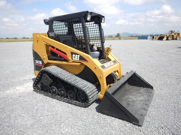 2005 Caterpillar 247B Loader - Track Skid Steer for sale — view 2