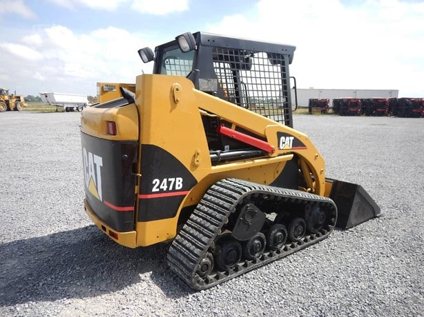 2005 Caterpillar 247B Loader - Track Skid Steer for sale — view 3