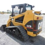 2005 Caterpillar 247B Loader - Track Skid Steer for sale — view 4