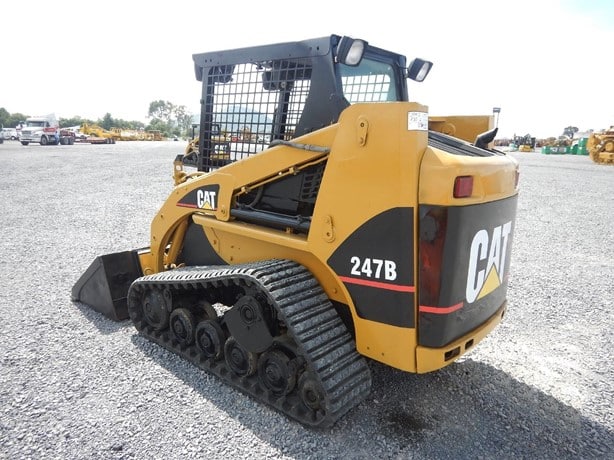 2005 Caterpillar 247B Loader - Track Skid Steer for sale — view 4