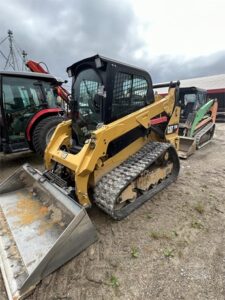 2019 Caterpillar 259D Loader - Track Skid Steer for sale