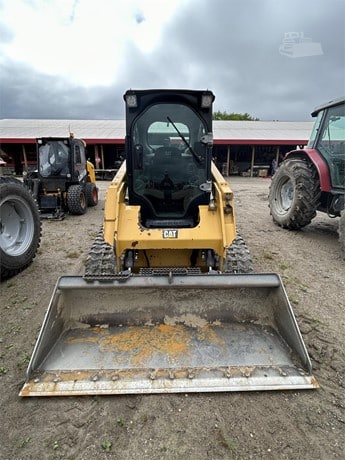 2019 Caterpillar 259D Loader - Track Skid Steer for sale — view 2