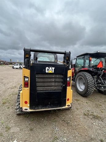 2019 Caterpillar 259D Loader - Track Skid Steer for sale — view 3