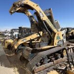 2005 Caterpillar 267B Loader - Track Skid Steer for sale