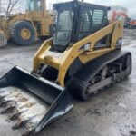 2005 Caterpillar 267B Loader - Track Skid Steer for sale
