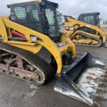 2005 Caterpillar 267B Loader - Track Skid Steer for sale — view 2