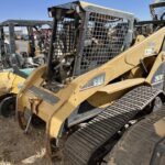 2004 Caterpillar 287B Loader - Track Skid Steer for sale