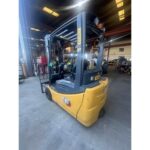 2019 Caterpillar Gas Forklift for sale — view 3