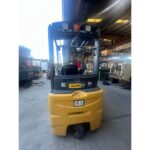2019 Caterpillar Gas Forklift for sale — view 4