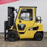 2013 Caterpillar 2P5000 Gas Forklift for sale