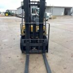 2011 Caterpillar 2P5000 Gas Forklift for sale — view 4