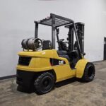 2012 Caterpillar 2P6000 Gas Forklift for sale — view 3
