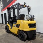 2016 Caterpillar 2P6000 Gas Forklift for sale — view 3