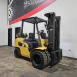 2012 Caterpillar 2P6000 Gas Forklift for sale — view 5