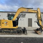 2021 Caterpillar Excavator - Crawler for sale