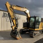 2021 Caterpillar Excavator - Crawler for sale — view 4