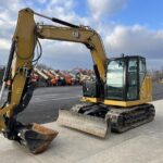 2021 Caterpillar Excavator - Crawler for sale — view 5