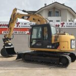2012 Caterpillar 311D Excavator - Crawler for sale — view 3