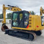 2015 Caterpillar 312E Excavator - Crawler for sale — view 3