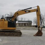 2014 Caterpillar 314E LCR Excavator - Crawler for sale — view 3