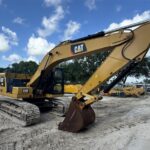 2018 Caterpillar Excavator - Crawler for sale — view 3