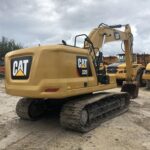 2017 Caterpillar Excavator - Crawler for sale — view 3