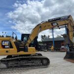 2018 Caterpillar Excavator - Crawler for sale — view 3