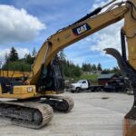 2018 Caterpillar Excavator - Crawler for sale — view 4